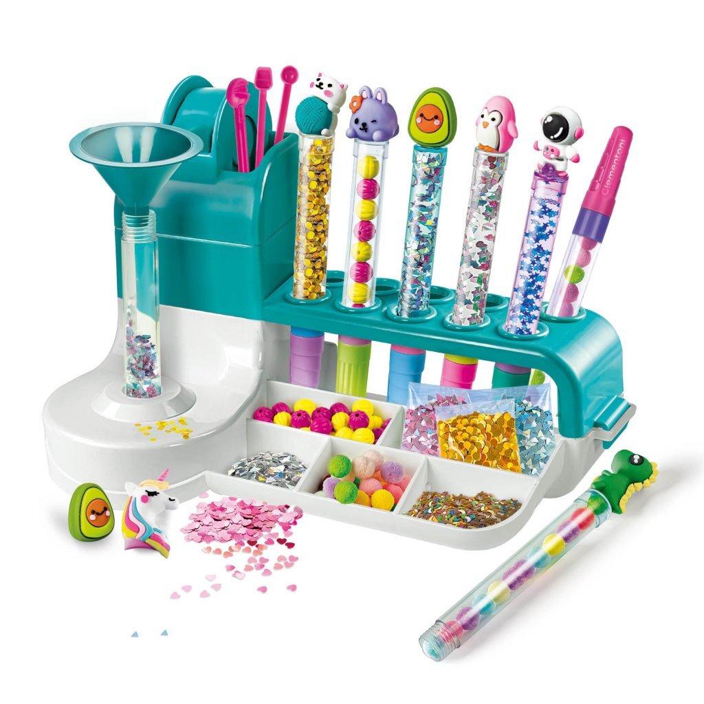Clementoni Idea Pen Creator Studio Wetenschap/Experimenten Joy&Bloom