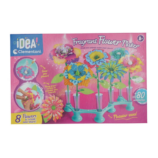 Clementoni Geurende Bloemen Set Default Title Wetenschap/Experimenten Joy&Bloom