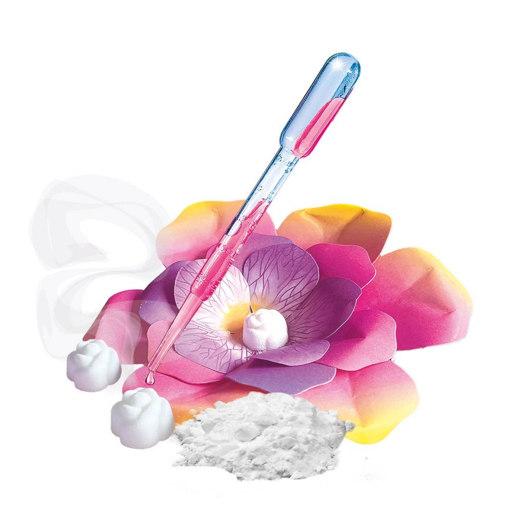 Clementoni Geurende Bloemen Set Wetenschap/Experimenten Joy&Bloom
