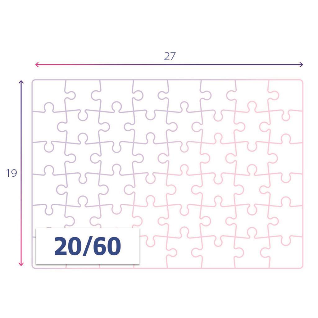 Clementoni Supercolor Puzzel Spiderman 2X60 Stukjes Kinderpuzzels Joy&Bloom