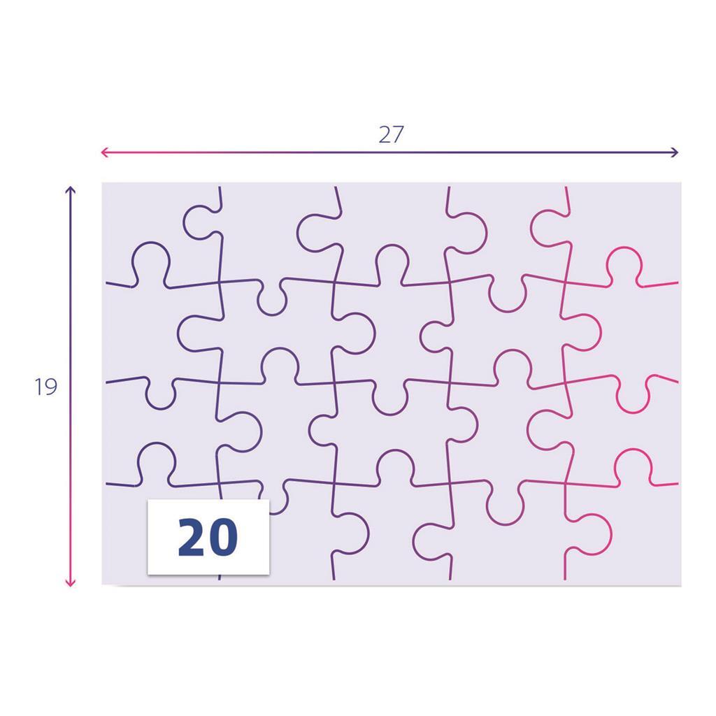 Clementoni Supercolor Puzzel Spidey And His Amazing Friends 2X20 Stukjes Kinderpuzzels Joy&Bloom