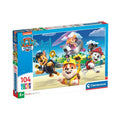 Clementoni Supercolor Puzzel Paw Patrol 104 Stukjes Default Title Paw Patrol Joy&Bloom