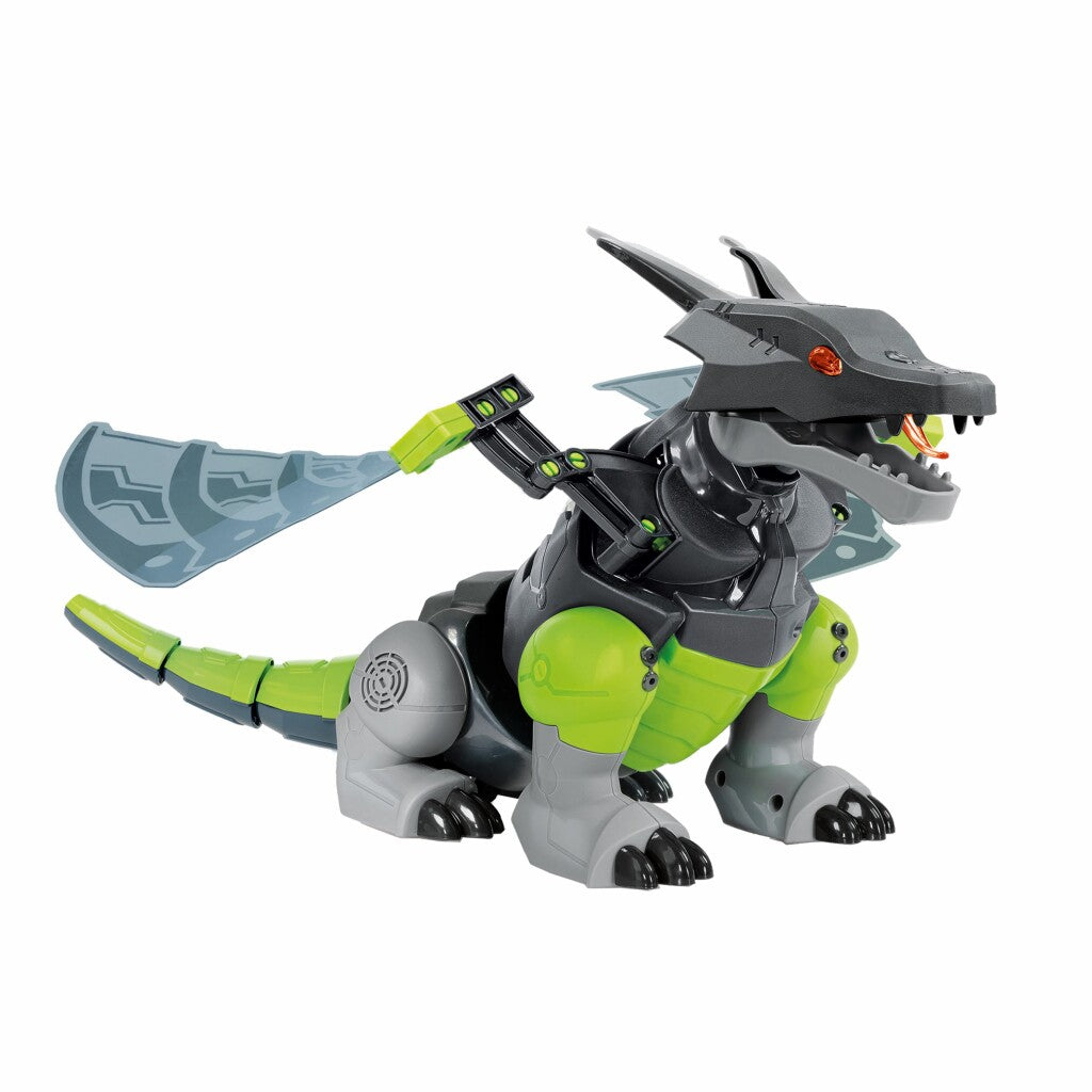 Clementoni Coding Lab Mecha Dragon Wetenschap/Experimenten Joy&Bloom