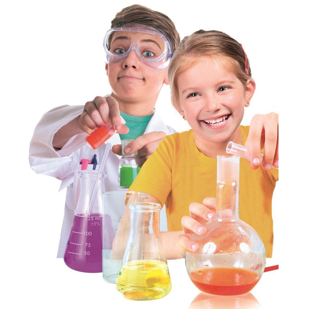 Clementoni Wetenschap En Spel Super Scheikunde Wetenschap/Experimenten Joy&Bloom