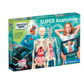 Clementoni Wetenschap Super Anatomie Default Title Wetenschap/Experimenten Joy&Bloom