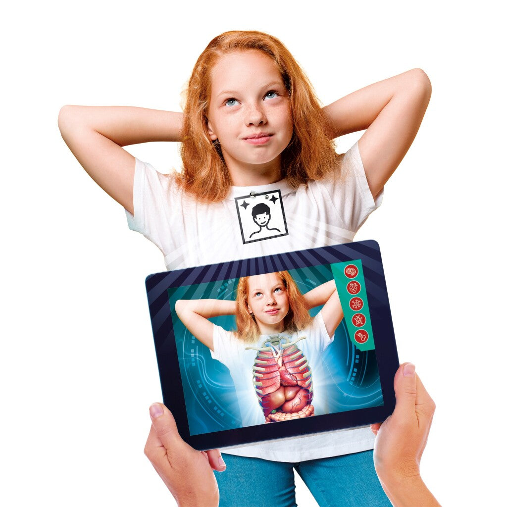 Clementoni Wetenschap Super Anatomie Wetenschap/Experimenten Joy&Bloom