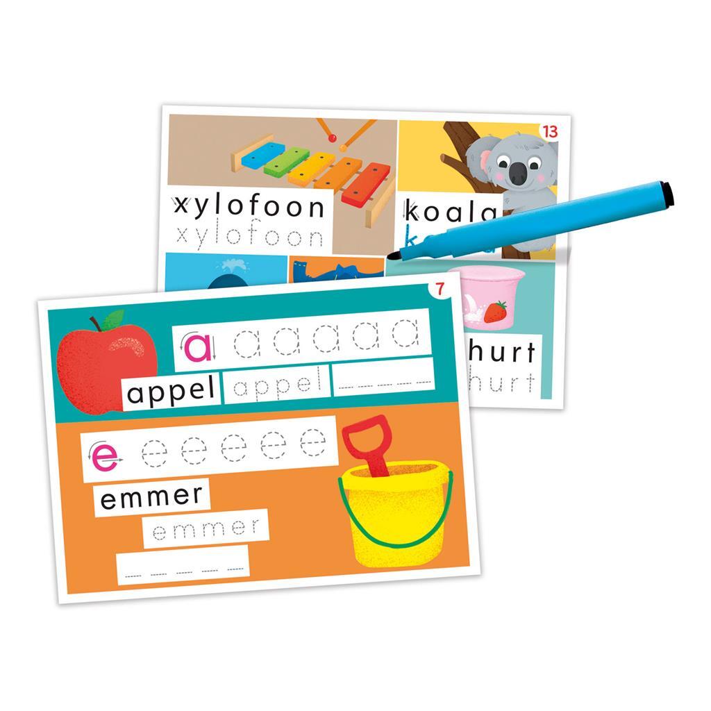 Clementoni Ik Leren Schrijven Spelend Leren Joy&Bloom