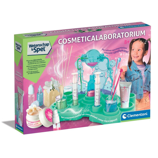 Clementoni Wetenschap Parfumlab Luxe Default Title Wetenschap/Experimenten Joy&Bloom