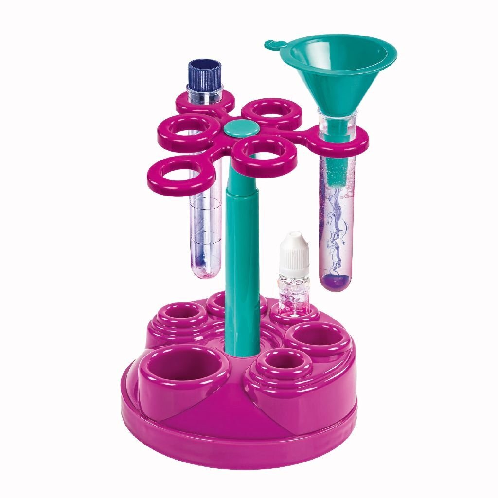 Clementoni Wetenschap En Spel Mini Laboratorium Parfum Wetenschap/Experimenten Joy&Bloom