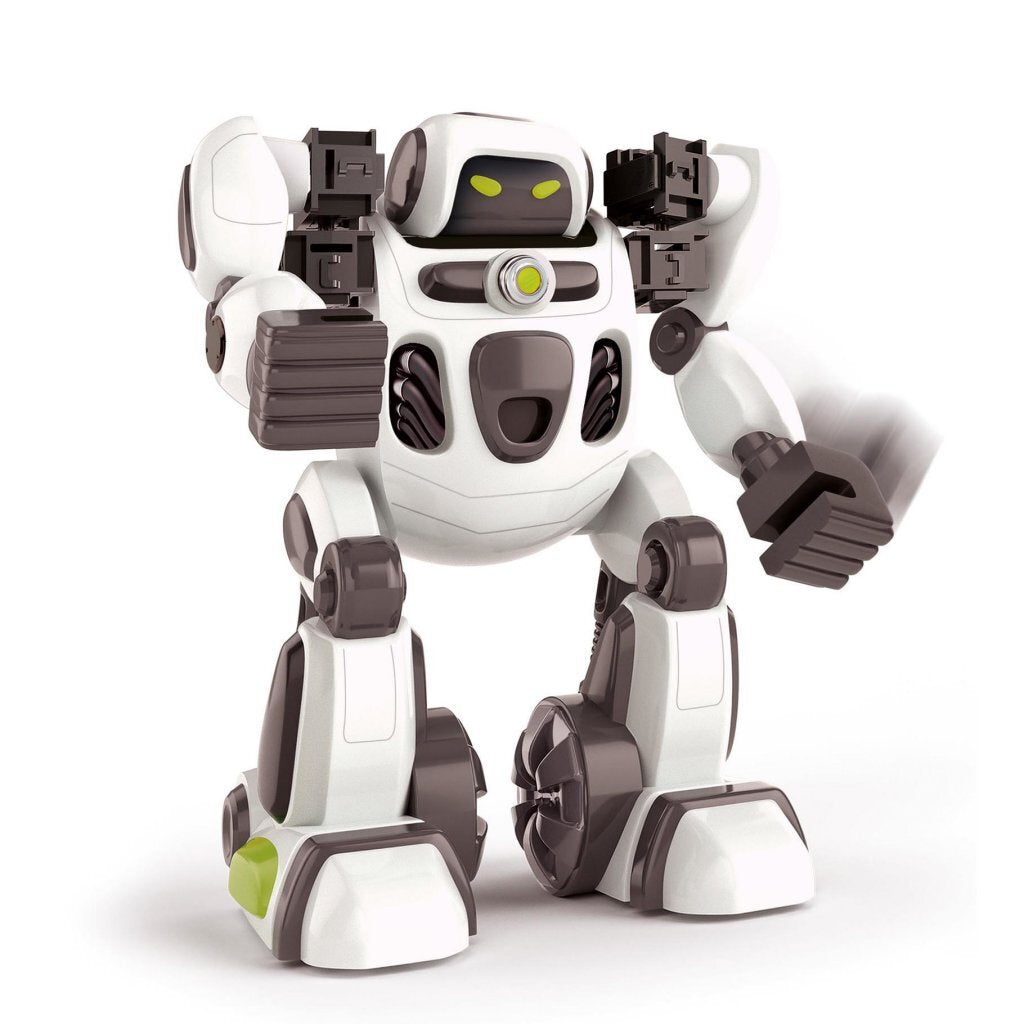 Clementoni Interactieve Robot Airo Wetenschap/Experimenten Joy&Bloom