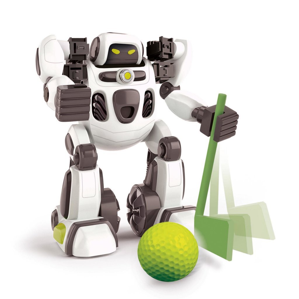 Clementoni Interactieve Robot Airo Wetenschap/Experimenten Joy&Bloom