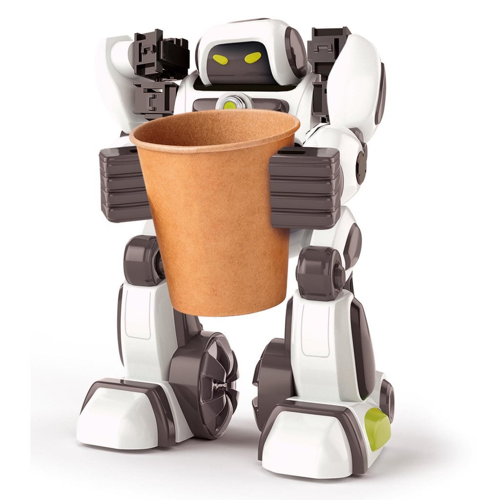 Clementoni Interactieve Robot Airo Wetenschap/Experimenten Joy&Bloom