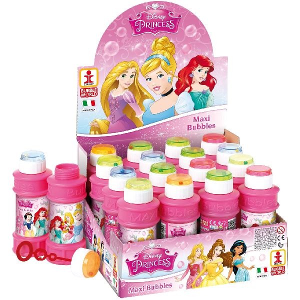 Disney Princess Bellenblaas 175Ml 16 Stuks Default Title Bellenblaas Joy&Bloom