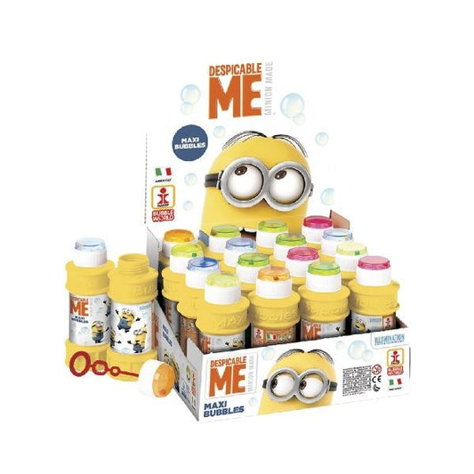Minions Bellenblaas 175 Ml Default Title Bellenblaas Joy&Bloom