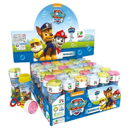 Paw Patrol Bellenblaas 60Ml 36 Stuks Default Title Bellenblaas Joy&Bloom
