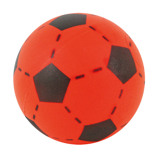 Basic Bal Soft Rood 20Cm Default Title Ballen Joy&Bloom