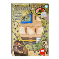 Basic Stempeldoos Dino + Viltstiften Default Title Stempel Sets Joy&Bloom