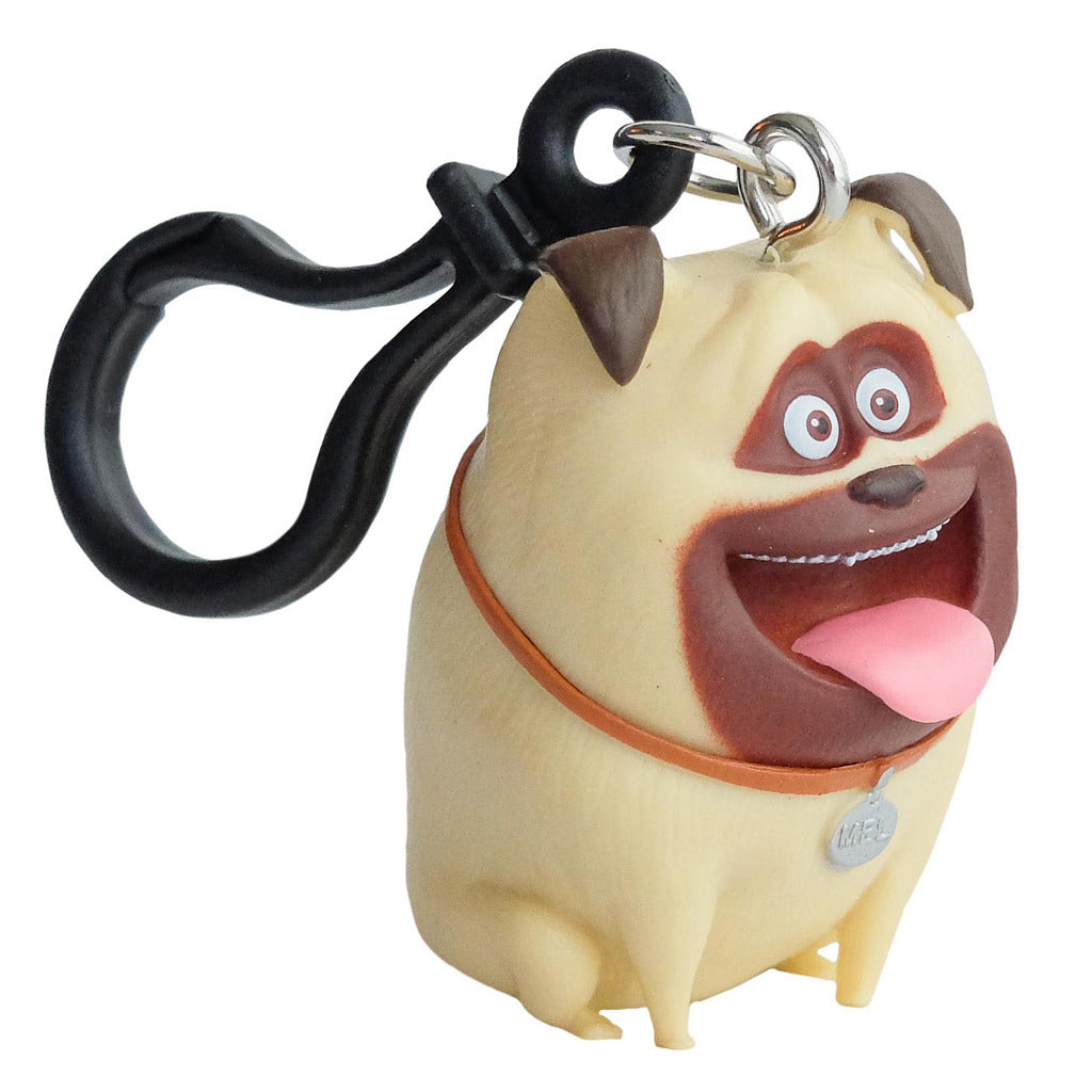 The Secret Life Of Pets Mel Sleutelhanger Sleutelhangers Joy&Bloom