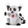 Handpop Ringstaartmaki 24cm Joy&Bloom