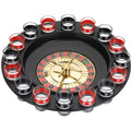Roulette Drankspel - 16 Shotglaajes Default Title Spellen & Puzzels Joy&Bloom