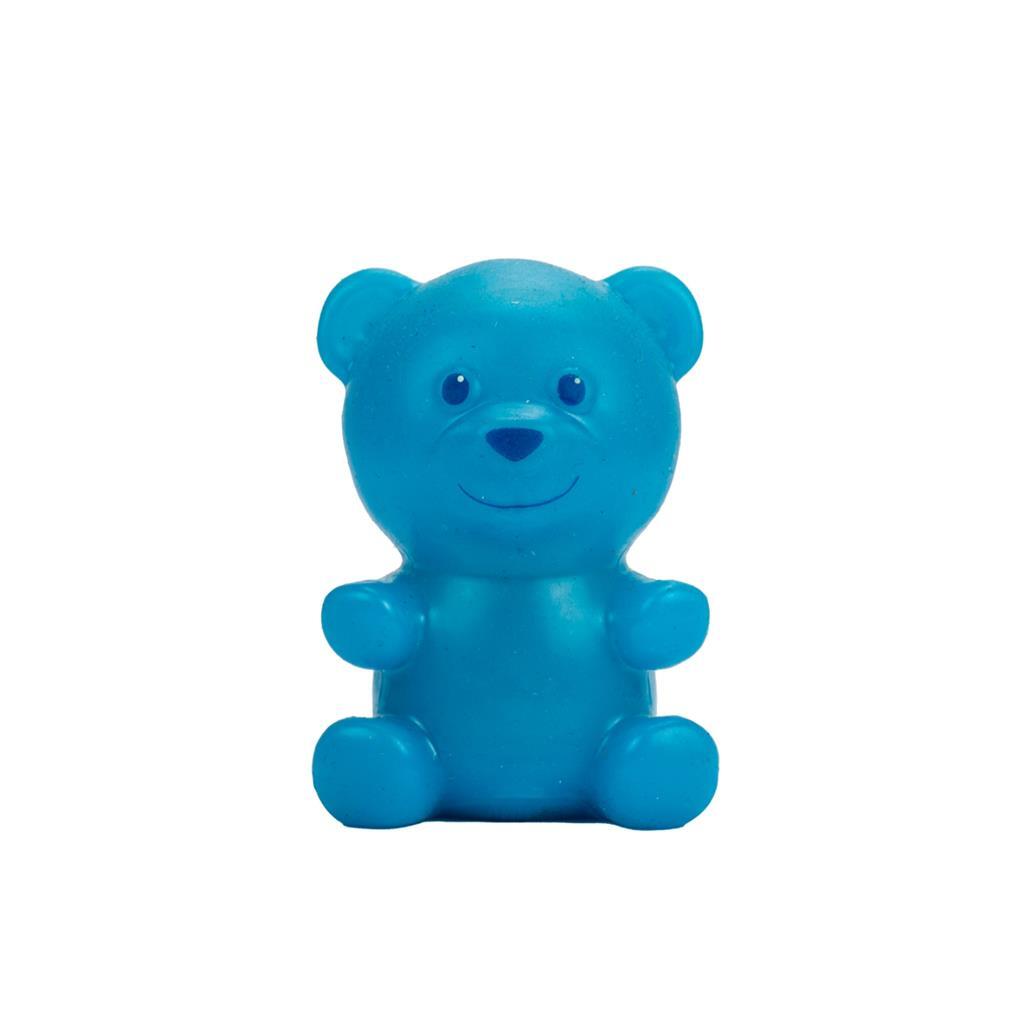 Jiggly Pets Gummymals Gummy Bear 12 Cm + Licht En Geluid Blauw Actiefiguren/Speelfiguren Joy&Bloom