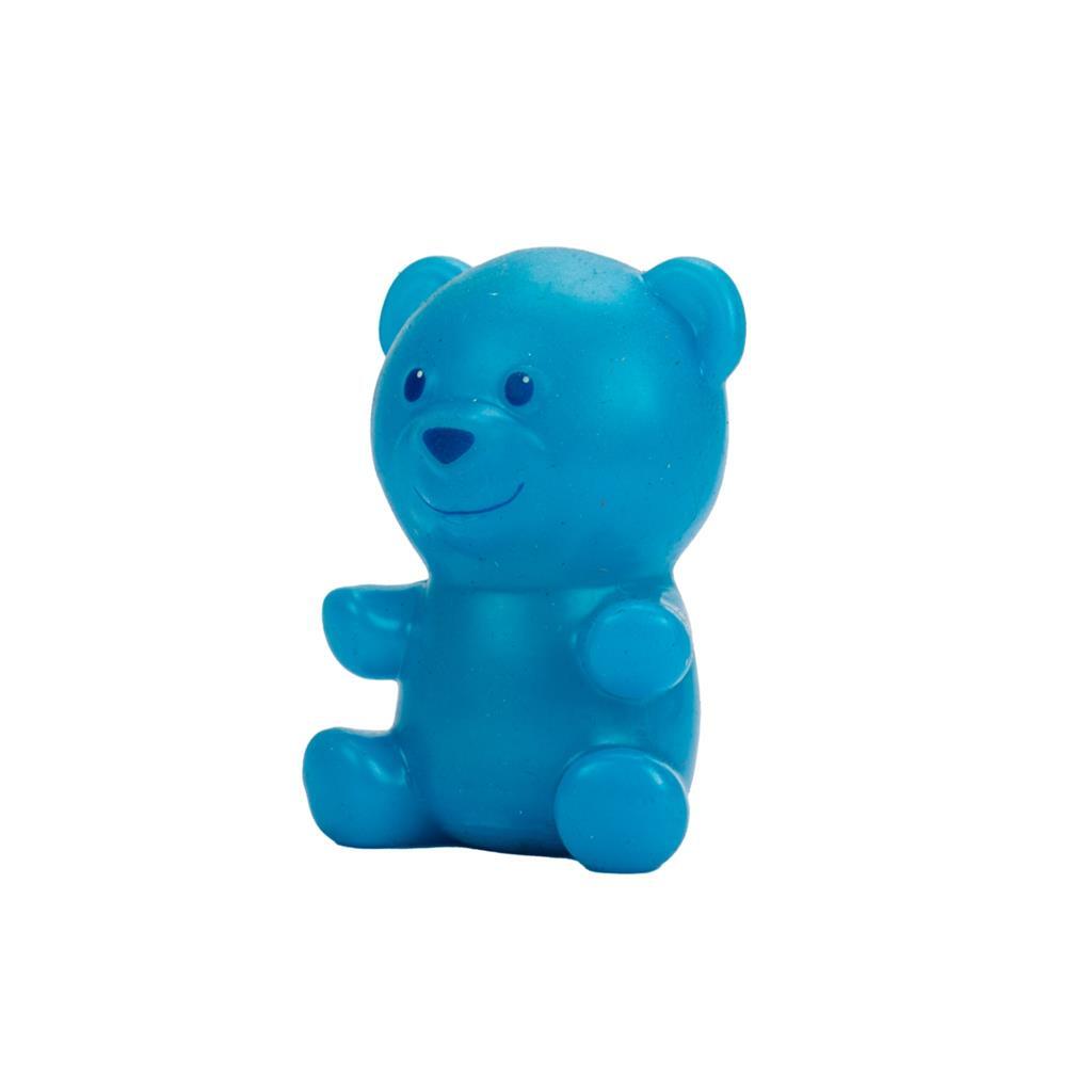 Jiggly Pets Gummymals Gummy Bear 12 Cm + Licht En Geluid Blauw Actiefiguren/Speelfiguren Joy&Bloom