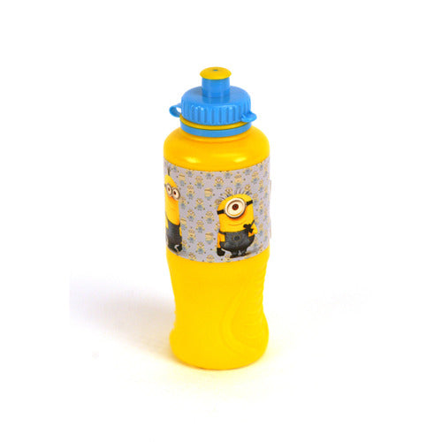 Minions Drinkfles Default Title Schoollunch Joy&Bloom