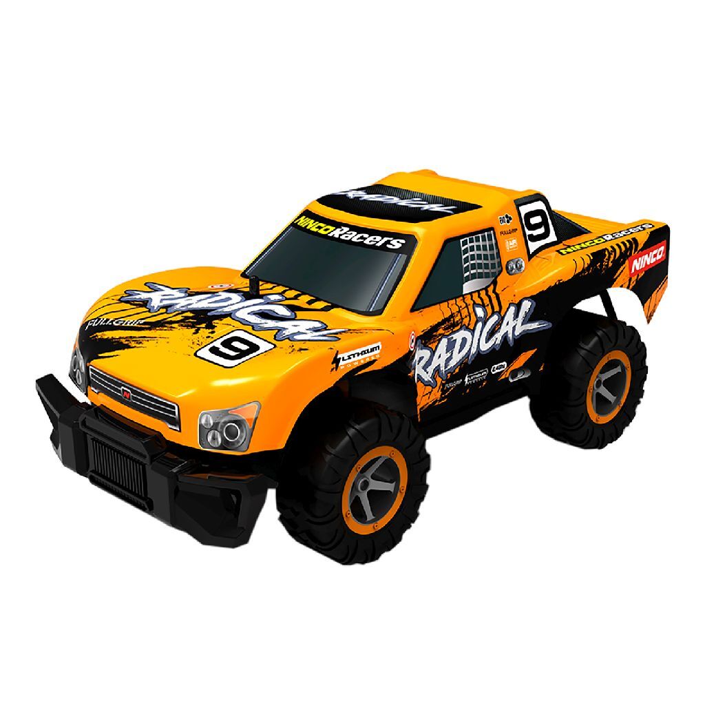 Ninco Rc Radical Auto 1:14 Default Title Radiografisch Bestuurbaar Joy&Bloom