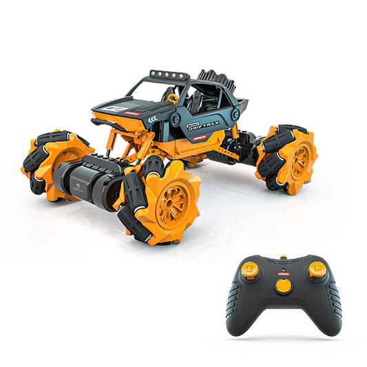 Ninco Rc Mini Drift Trax 23X15X12.5 Cm Oranje/Zwart Default Title Radiografisch Bestuurbaar Joy&Bloom