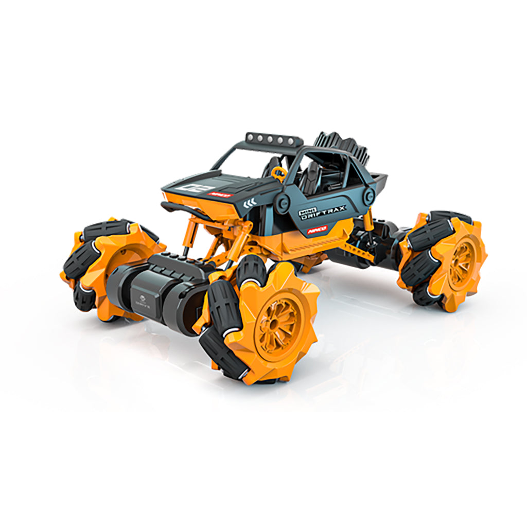 Ninco Rc Mini Drift Trax 23X15X12.5 Cm Oranje/Zwart Radiografisch Bestuurbaar Joy&Bloom