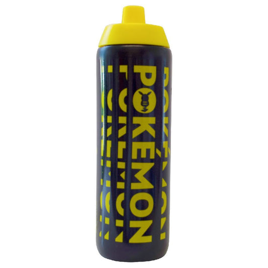 Overige Merken Pok&Eacute;Mon Drinkfles 700 Ml Zwart/Geel Default Title Schoollunch Joy&Bloom