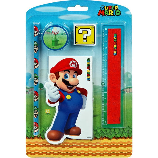 Super Mario Schrijfset Default Title Schrijfsets Joy&Bloom