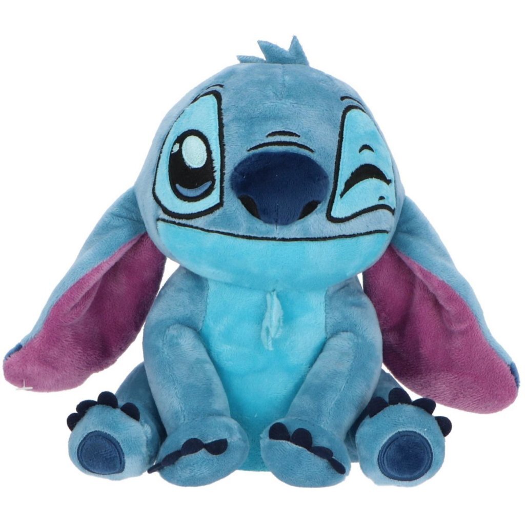 Disney Stitch Pluche Spaarpot Knipoog Stitch 20 Cm Default Title Spaarpotten Joy&Bloom