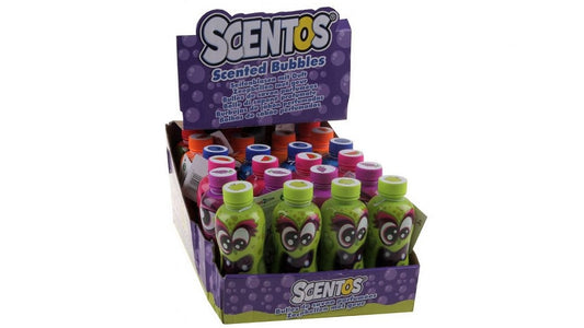 Scentos Geurende Bellenblaas 236Ml Default Title Bellenblaas Joy&Bloom