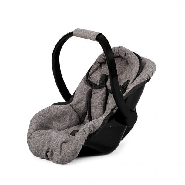 Poppen Maxi-Cosi grijs Joy&Bloom