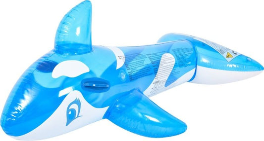 Opblaasbare Walvis - 135X73X60 Cm Default Title Zomerspeelgoed Joy&Bloom