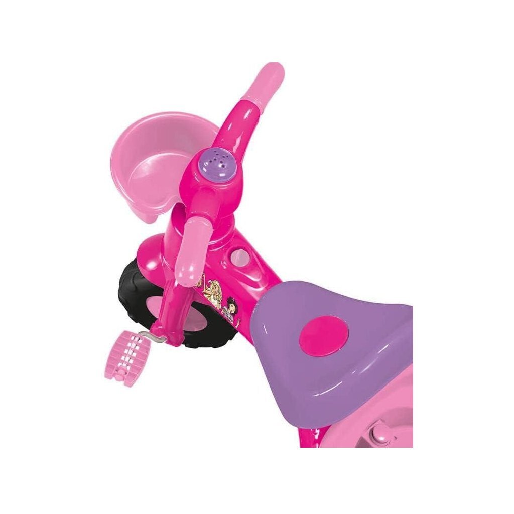Dolu Barbie Driewieler Roze Driewielers Joy&Bloom