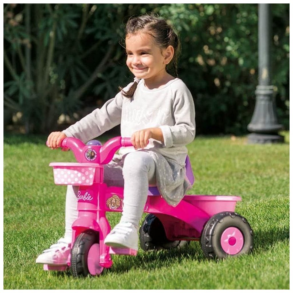 Dolu Barbie Driewieler Roze Driewielers Joy&Bloom