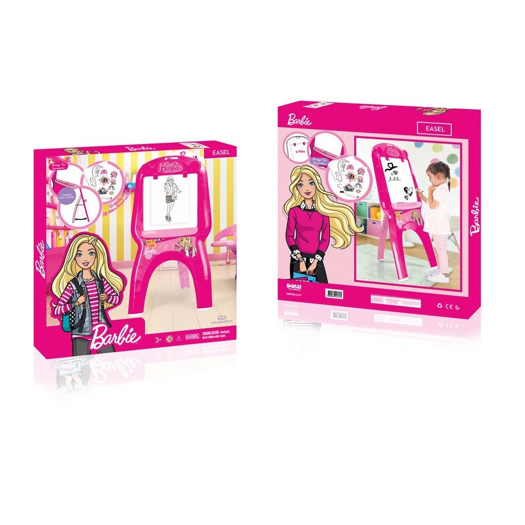 Dolu Barbie Tekenbord Roze Tekenborden Joy&Bloom