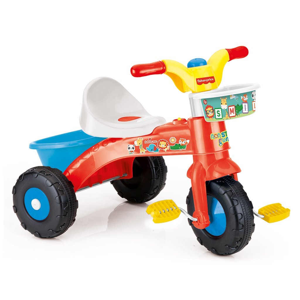 Dolu Fisher Price Driewieler Driewielers Joy&Bloom