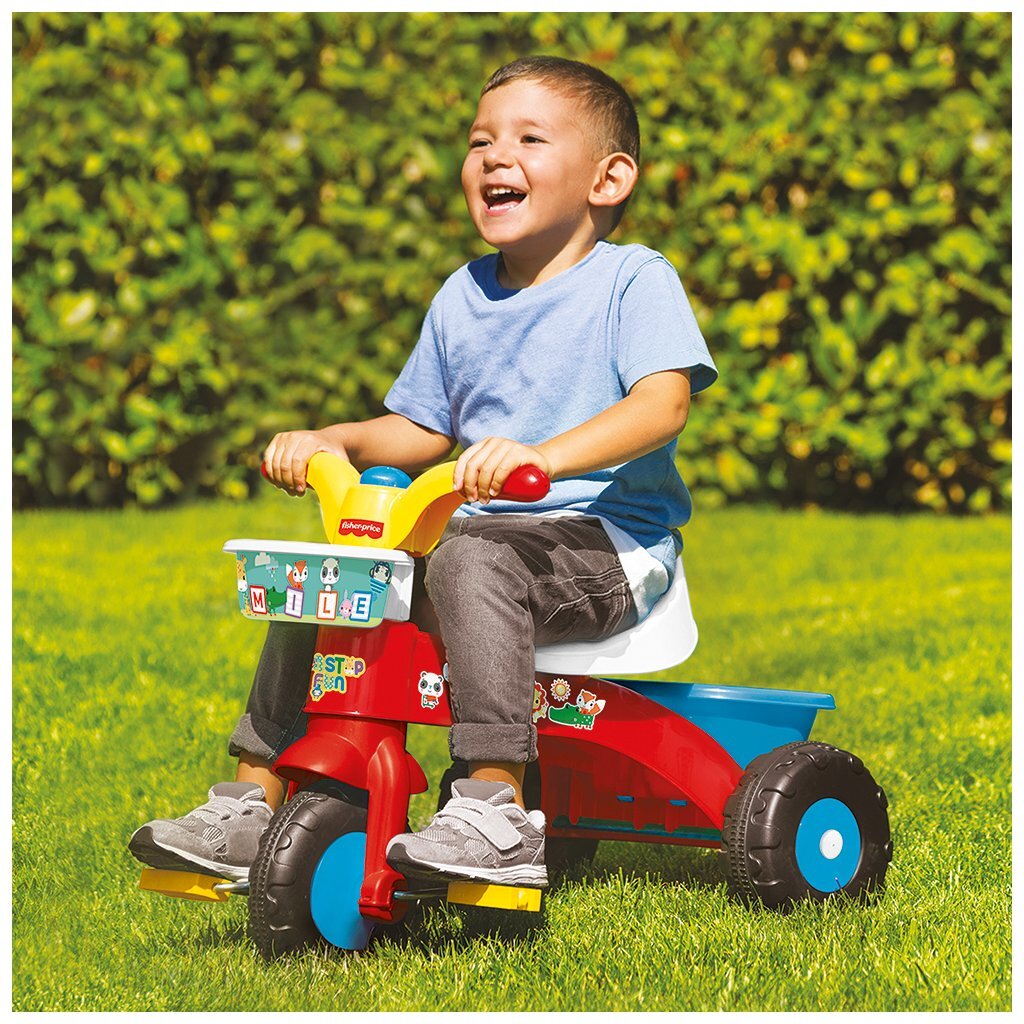 Dolu Fisher Price Driewieler Driewielers Joy&Bloom