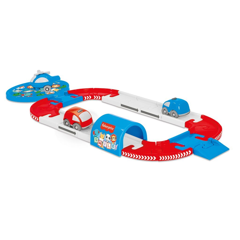 Dolu Fisher Price Auto Speelset Default Title Auto's & Voertuigen Joy&Bloom
