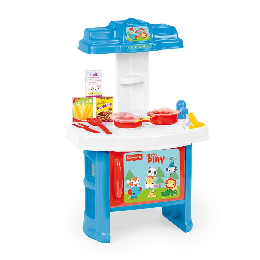 Dolu Fisher Price Keuken Speelset Default Title Keukens Joy&Bloom