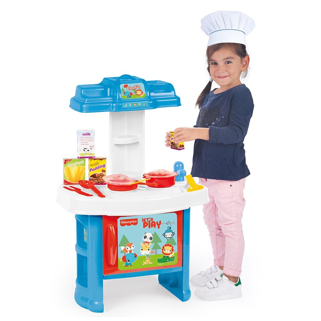 Dolu Fisher Price Keuken Speelset Keukens Joy&Bloom