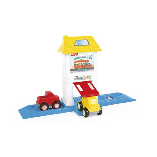 Dolu Fisher Price Auto Speelset Default Title Auto's & Voertuigen Joy&Bloom