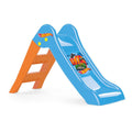 Dolu Hot Wheels Glijbaan 70X111X47 Cm Blauw/Oranje Default Title Glijbanen Joy&Bloom