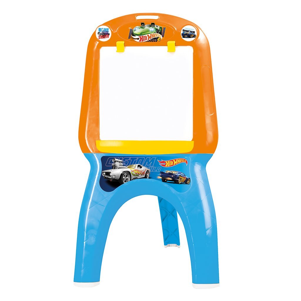 Dolu Hot Wheels Tekenbord Blauw/Oranje Default Title Tekenborden Joy&Bloom