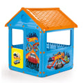 Dolu Hot Wheels Speelhuis 125X100X104 Cm Blauw/Oranje Default Title Speelhuizen Joy&Bloom