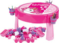 Dolu Unicorn Activiteiten Tafel Inclusief 100 Blokken Default Title Activiteitentafels Joy&Bloom