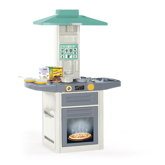 Dolu 2606 Chef Keukenset Met 20 Accessoires En Geluiden Default Title Keukens Joy&Bloom